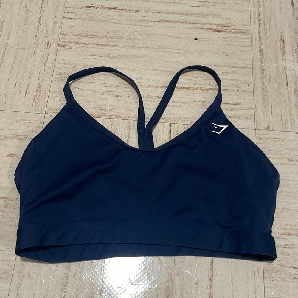 GYMSHARK sports bra, women’s size M